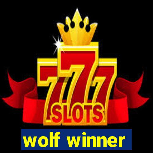 wolf winner