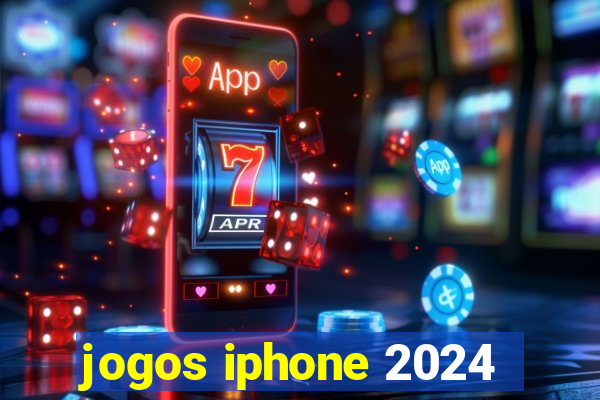 jogos iphone 2024