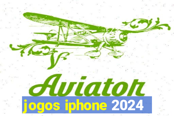 jogos iphone 2024