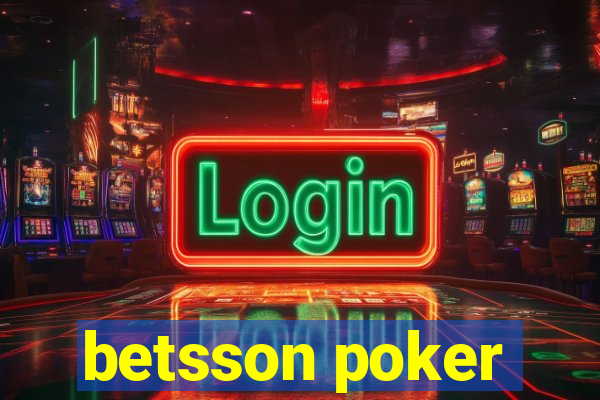 betsson poker