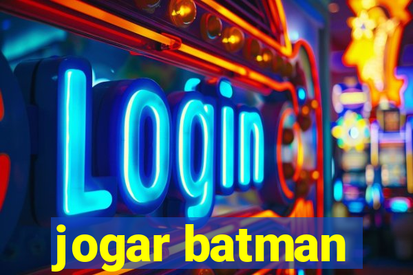 jogar batman