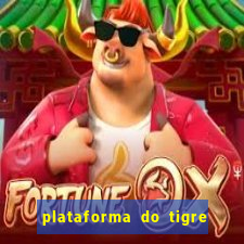 plataforma do tigre com bonus