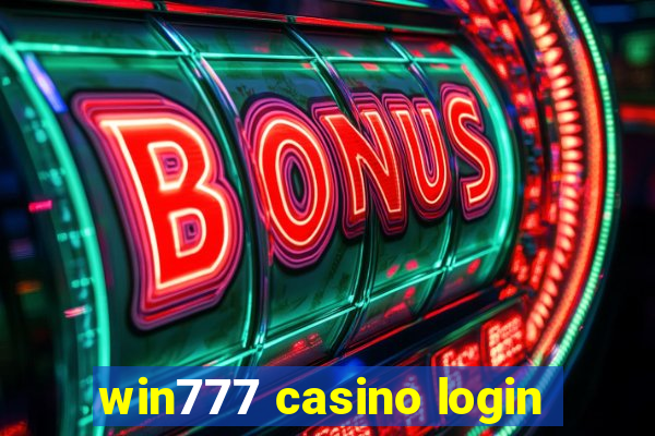 win777 casino login