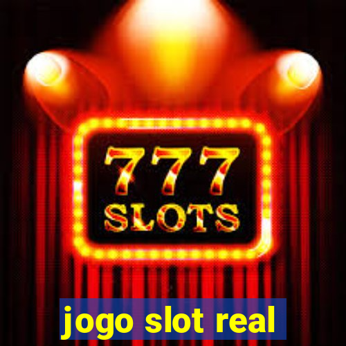 jogo slot real