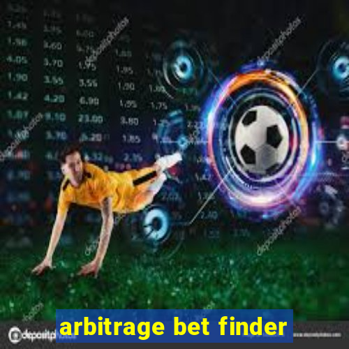 arbitrage bet finder