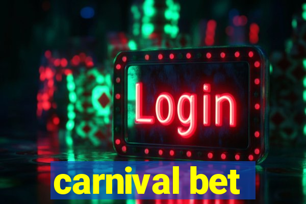 carnival bet