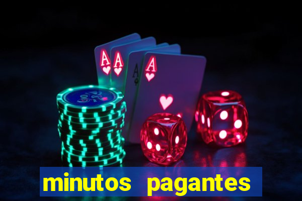 minutos pagantes slots pg hoje