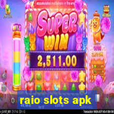 raio slots apk