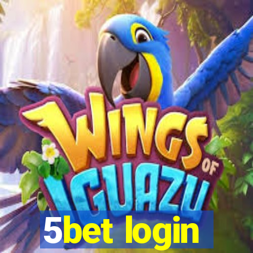 5bet login