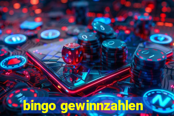 bingo gewinnzahlen