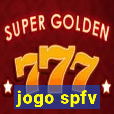 jogo spfv