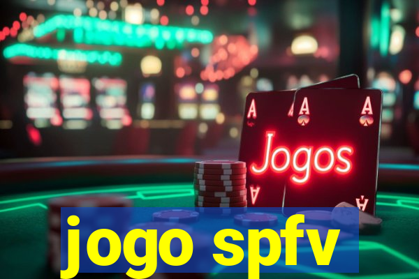 jogo spfv