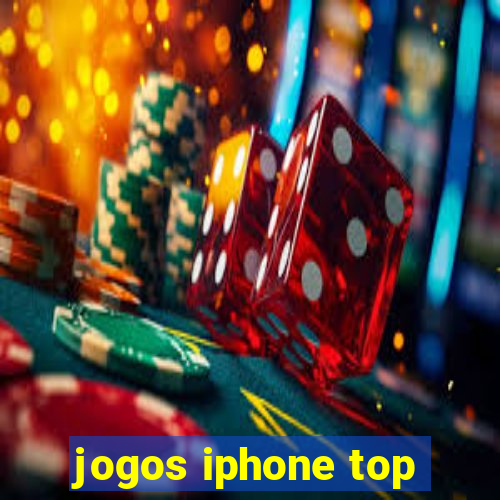 jogos iphone top