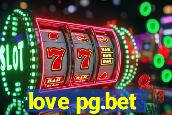 love pg.bet