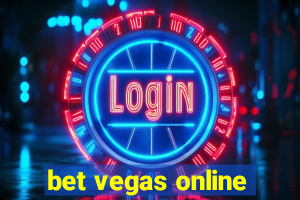 bet vegas online