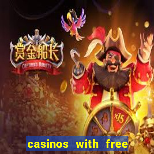 casinos with free spins no deposit