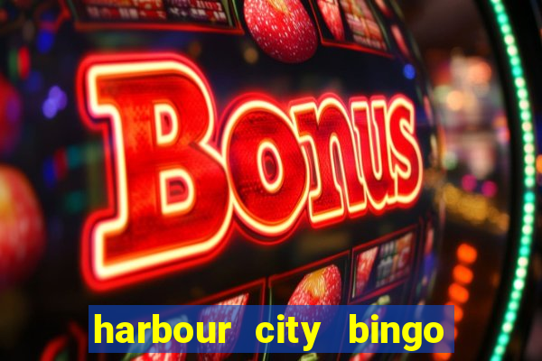 harbour city bingo nanaimo bc