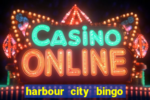 harbour city bingo nanaimo bc