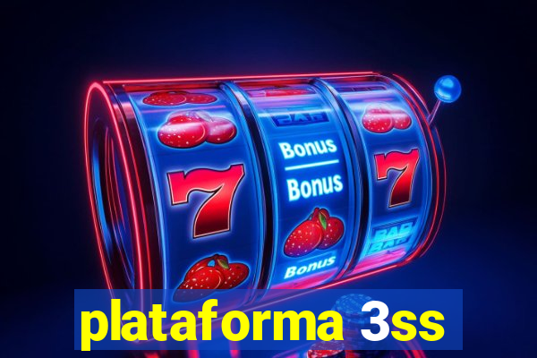 plataforma 3ss