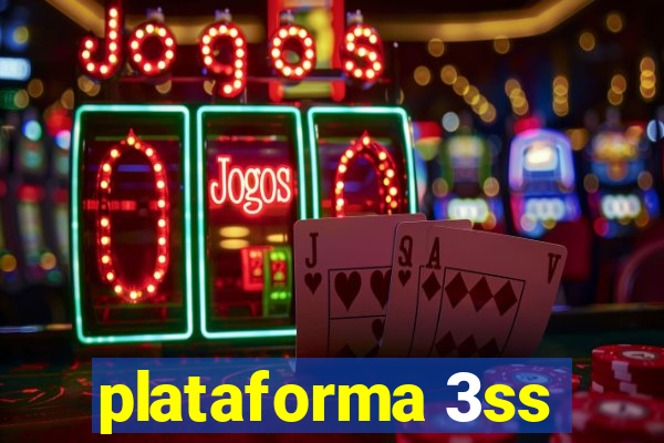 plataforma 3ss