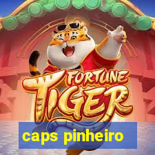 caps pinheiro