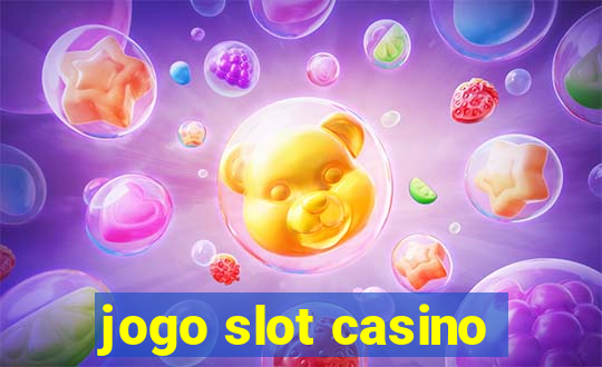 jogo slot casino