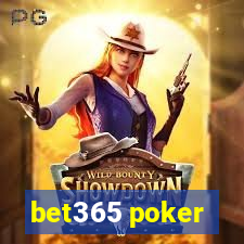 bet365 poker