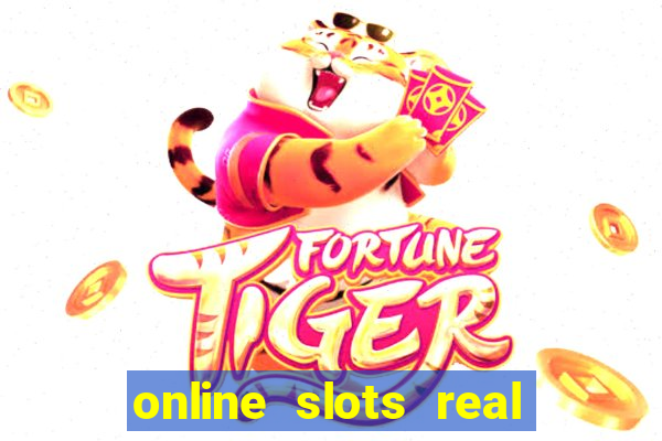 online slots real money canada