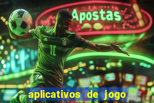 aplicativos de jogo de futebol