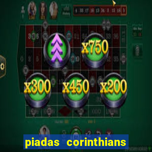 piadas corinthians x palmeiras