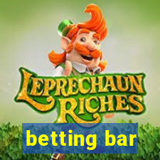 betting bar