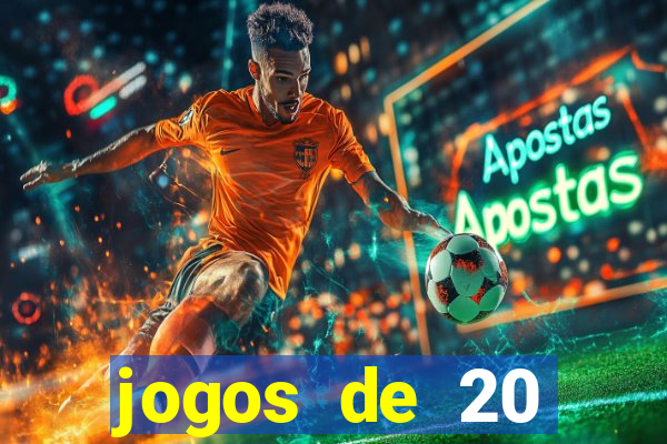 jogos de 20 centavos na estrela bet