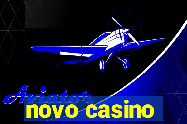 novo casino