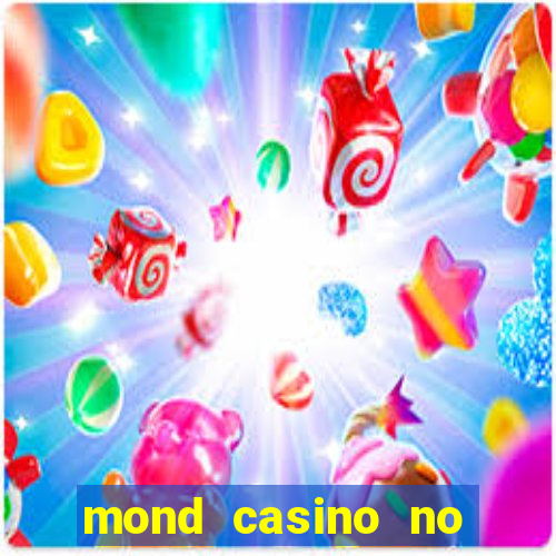 mond casino no deposit bonus