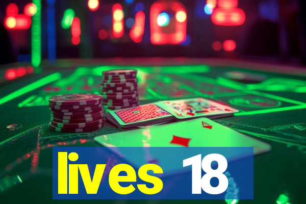 lives 18