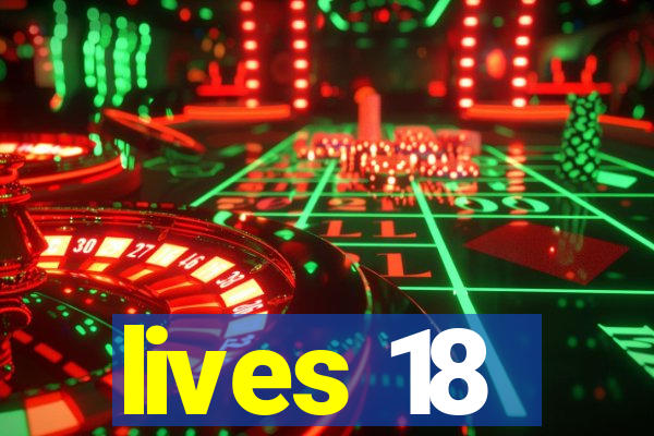 lives 18