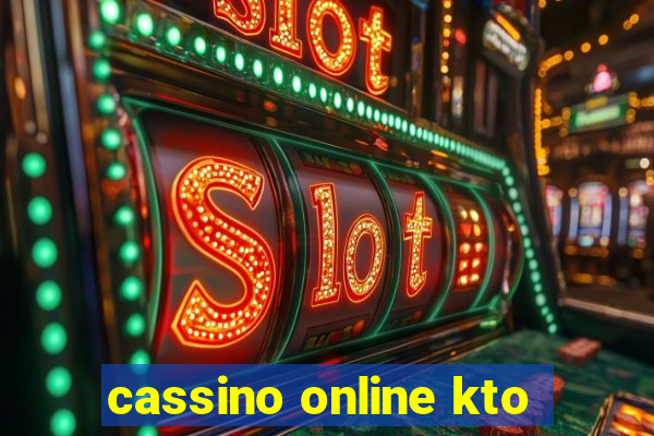 cassino online kto