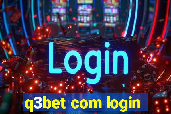 q3bet com login