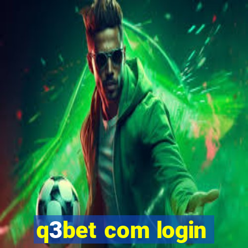 q3bet com login