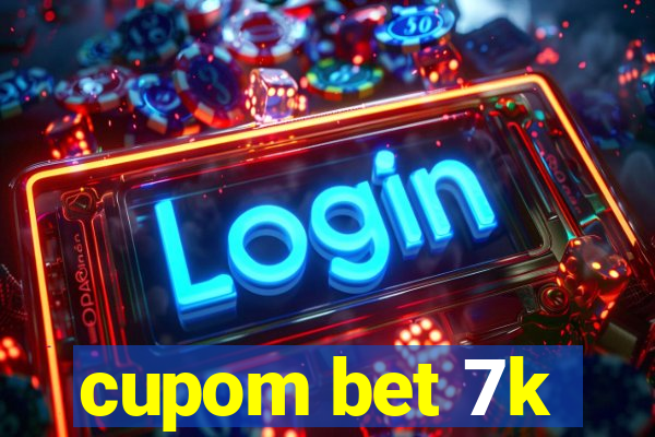 cupom bet 7k