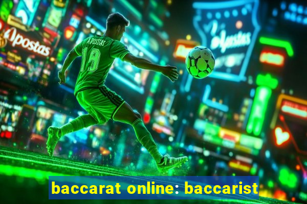 baccarat online: baccarist