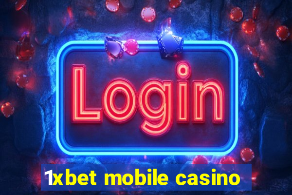 1xbet mobile casino