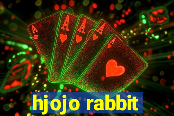 hjojo rabbit