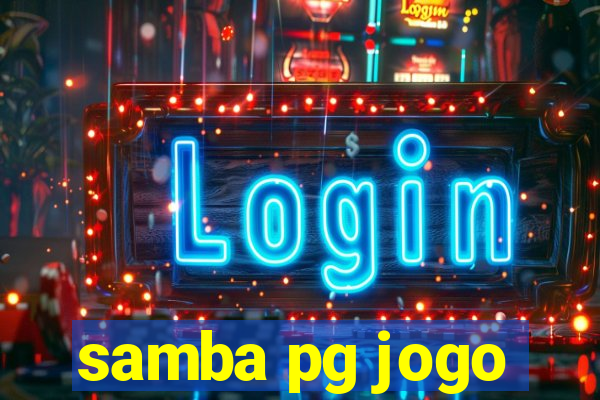 samba pg jogo