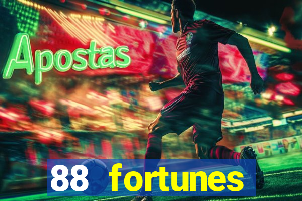 88 fortunes megaways slot review