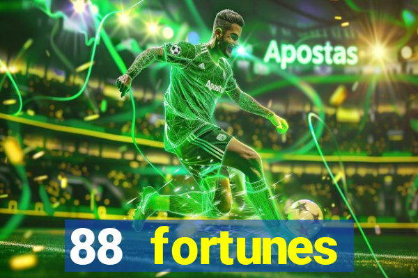 88 fortunes megaways slot review