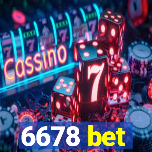 6678 bet