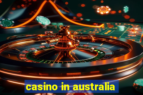 casino in australia