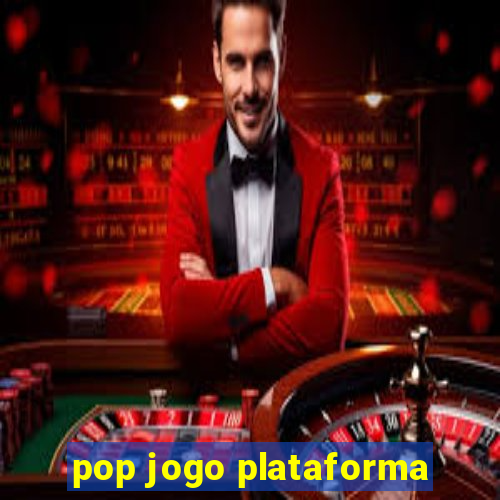 pop jogo plataforma