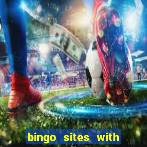 bingo sites with newbie rooms